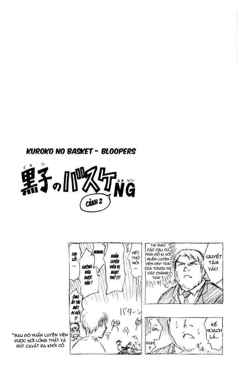 Vua Bóng Rổ Kuroko Chapter 63 - Trang 2