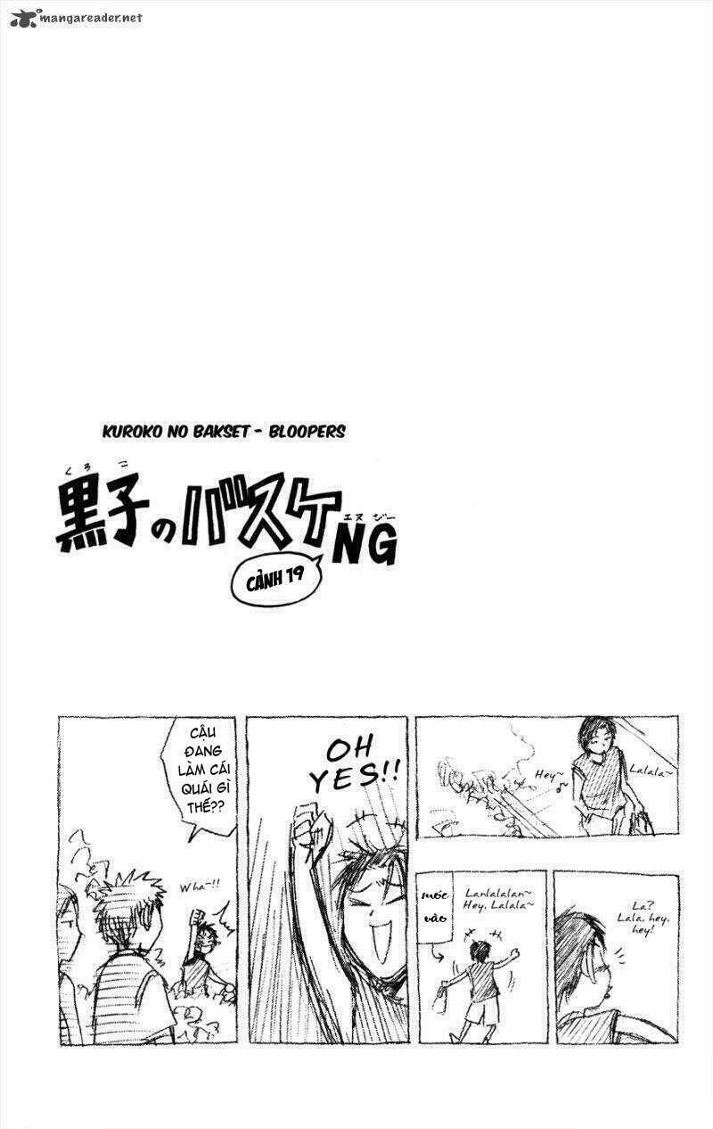 Vua Bóng Rổ Kuroko Chapter 61 - Trang 2