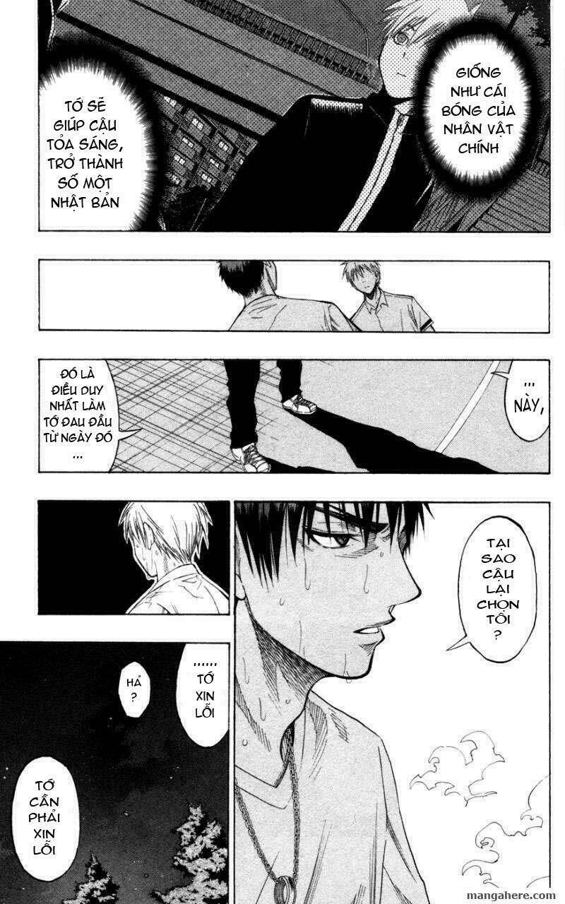 Vua Bóng Rổ Kuroko Chapter 57 - Trang 2