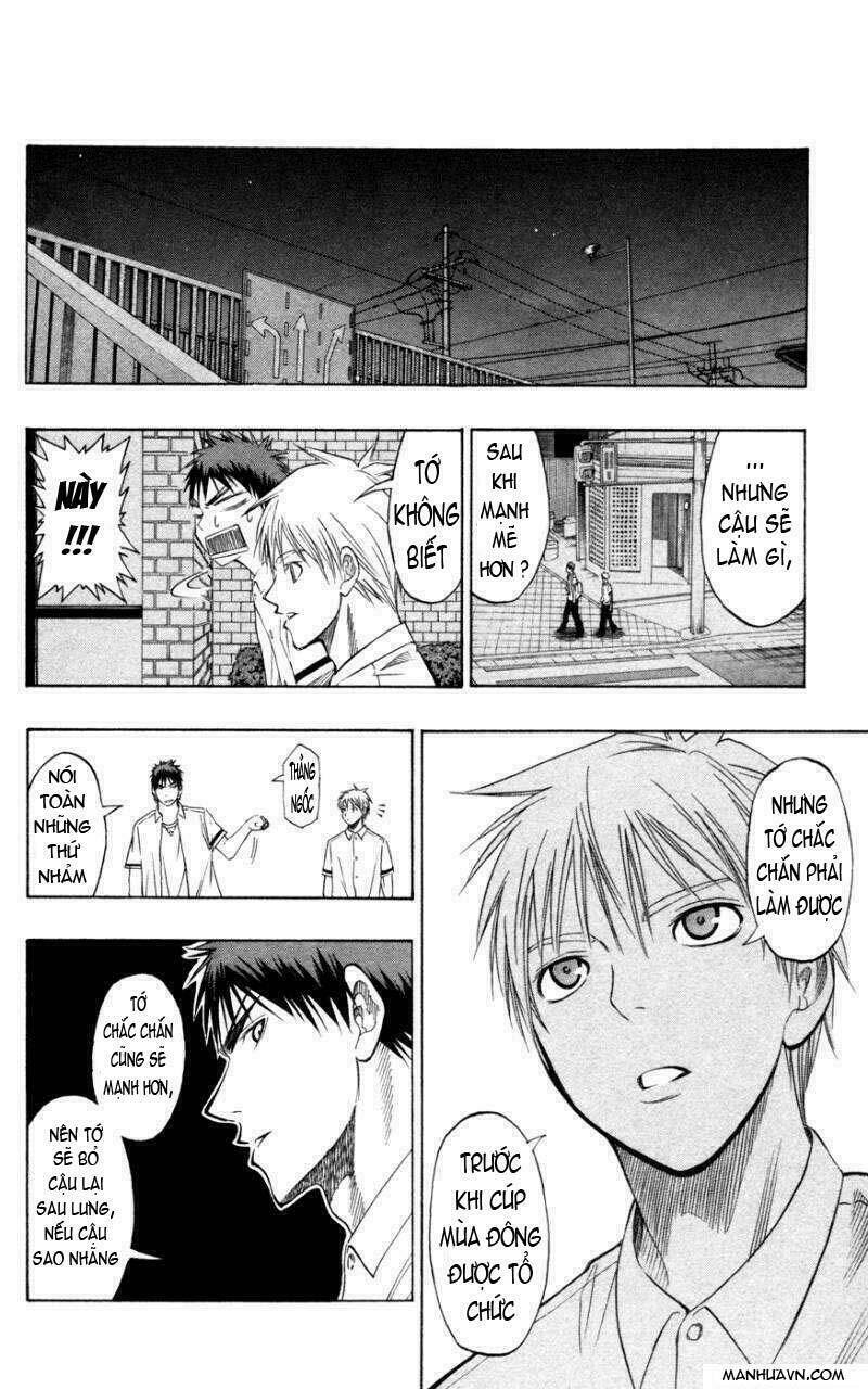 Vua Bóng Rổ Kuroko Chapter 57 - Trang 2