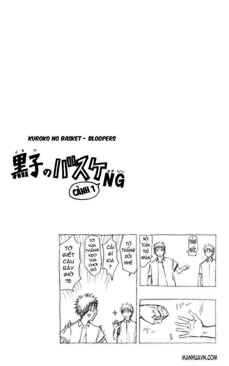 Vua Bóng Rổ Kuroko Chapter 57 - Trang 2