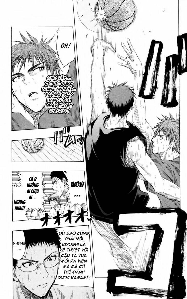 Vua Bóng Rổ Kuroko Chapter 55 - Trang 2