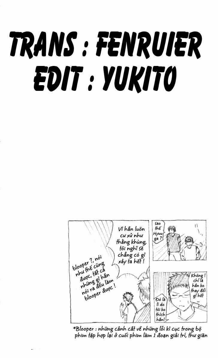 Vua Bóng Rổ Kuroko Chapter 54 - Trang 2