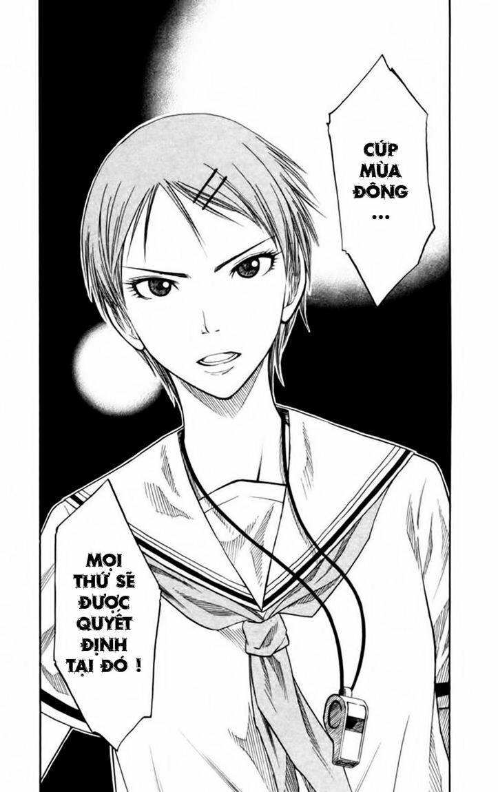 Vua Bóng Rổ Kuroko Chapter 53 - Trang 2