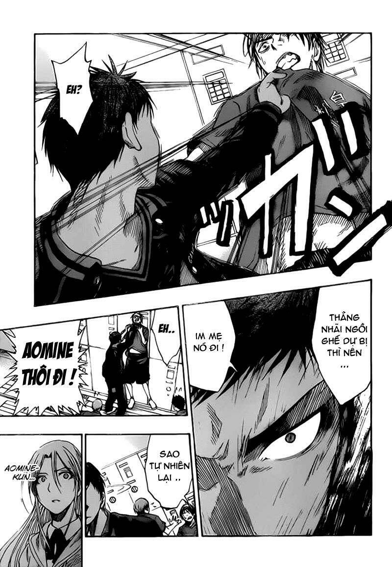 Vua Bóng Rổ Kuroko Chapter 52 - Trang 2