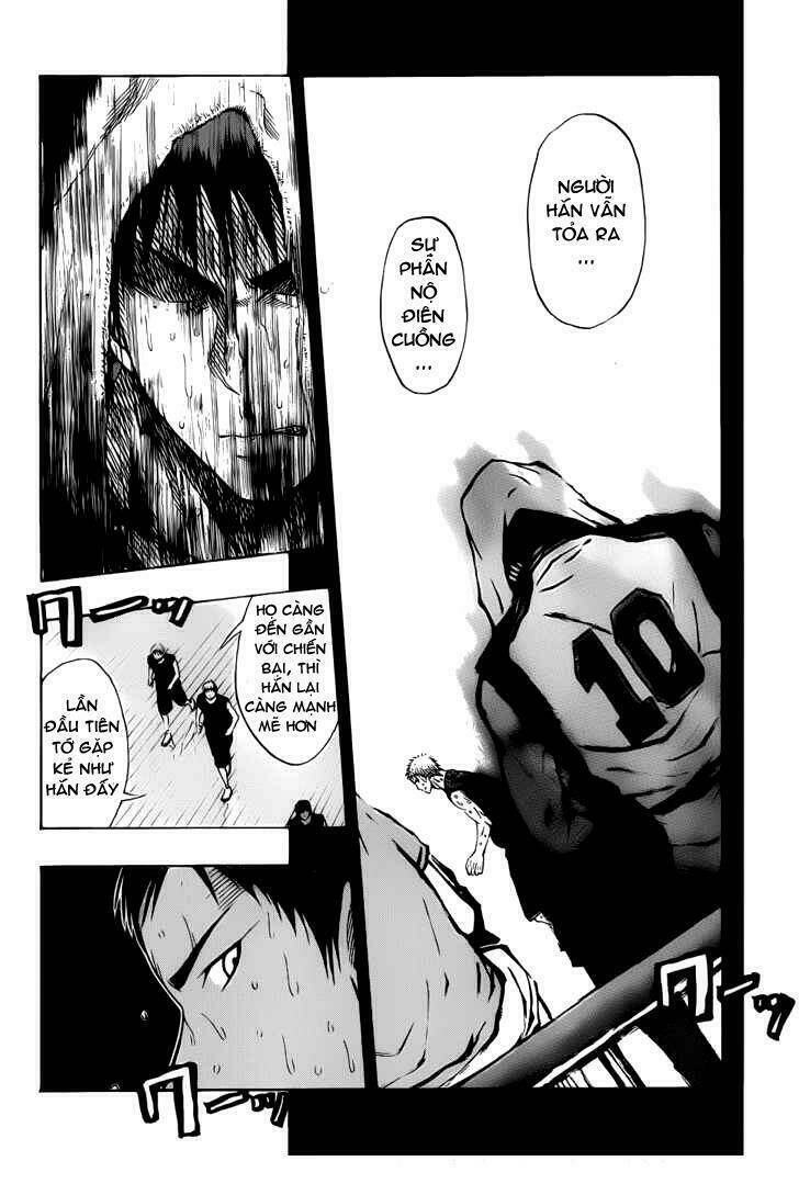 Vua Bóng Rổ Kuroko Chapter 51 - Trang 2