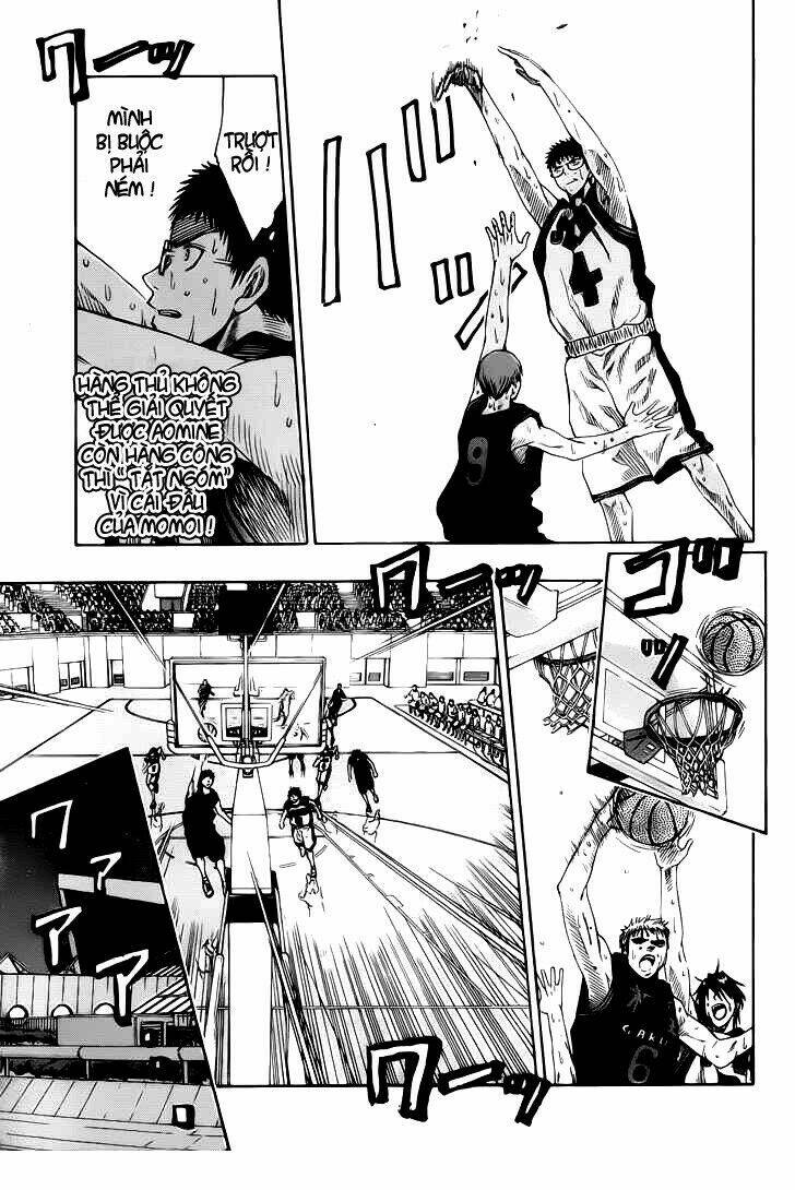 Vua Bóng Rổ Kuroko Chapter 51 - Trang 2