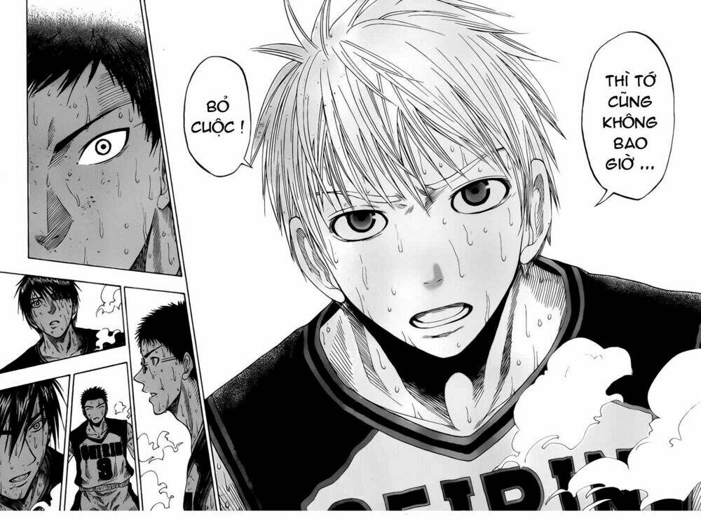 Vua Bóng Rổ Kuroko Chapter 51 - Trang 2