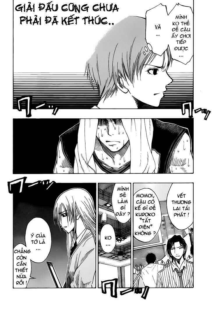 Vua Bóng Rổ Kuroko Chapter 51 - Trang 2