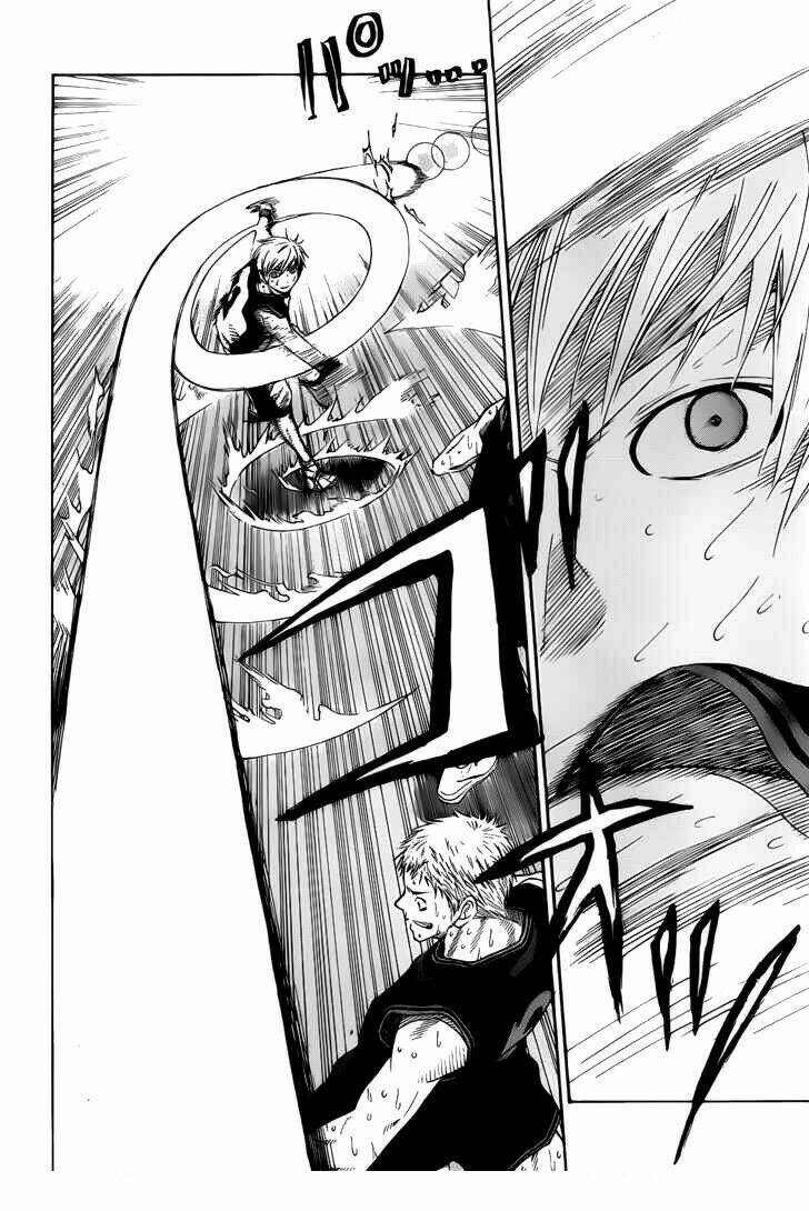 Vua Bóng Rổ Kuroko Chapter 50 - Trang 2