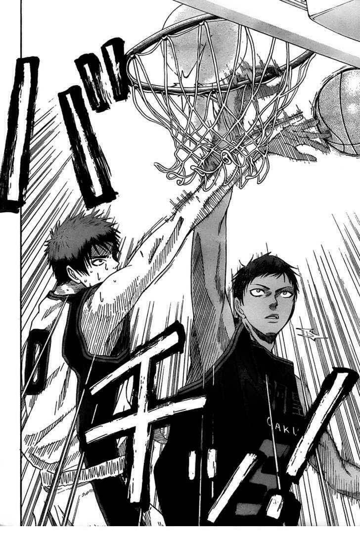 Vua Bóng Rổ Kuroko Chapter 46 - Trang 2