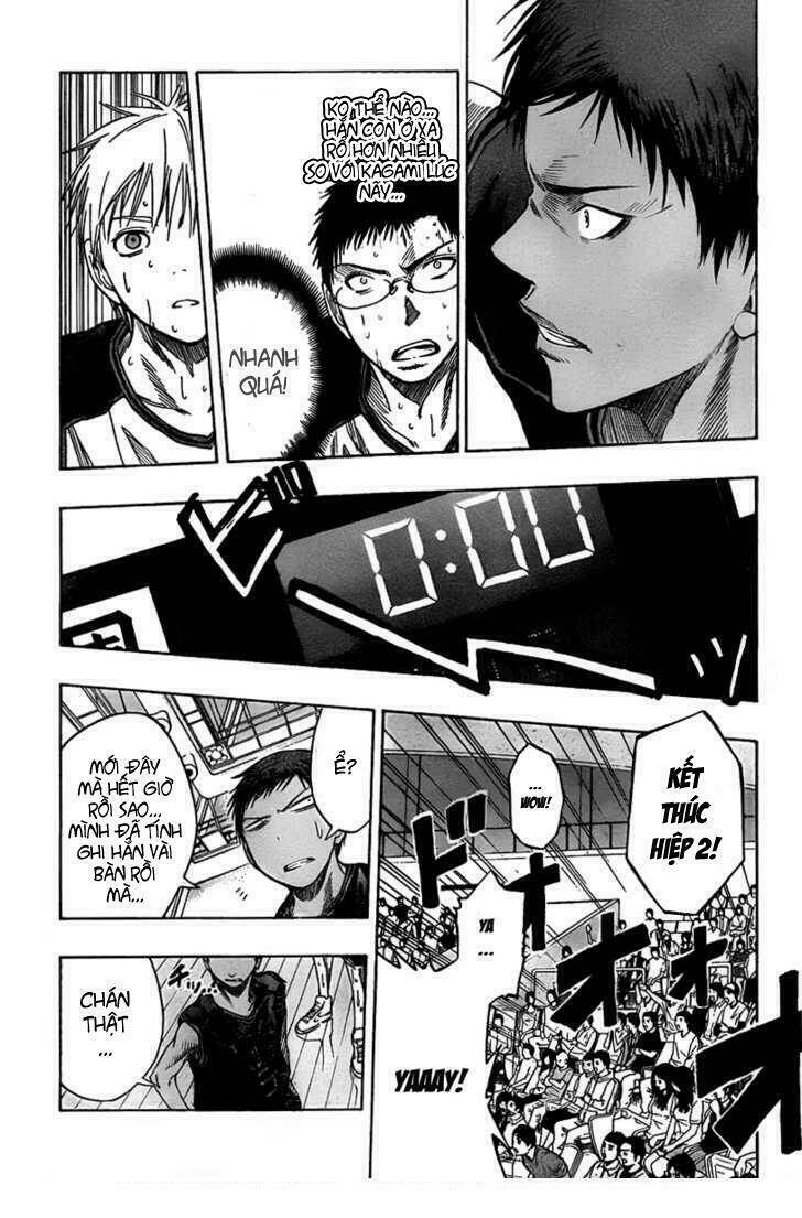 Vua Bóng Rổ Kuroko Chapter 46 - Trang 2