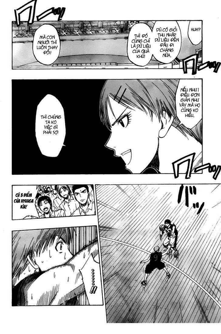 Vua Bóng Rổ Kuroko Chapter 44 - Trang 2