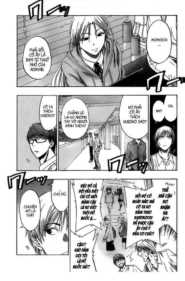 Vua Bóng Rổ Kuroko Chapter 44 - Trang 2