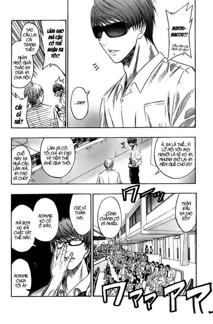 Vua Bóng Rổ Kuroko Chapter 43 - Trang 2