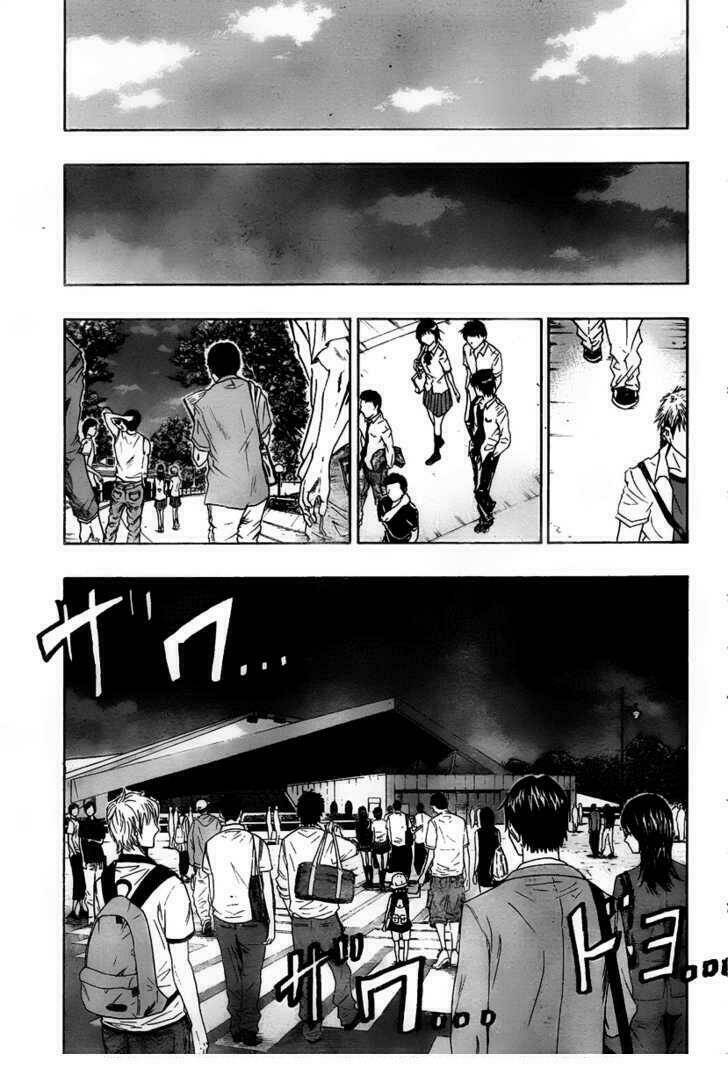 Vua Bóng Rổ Kuroko Chapter 42 - Trang 2