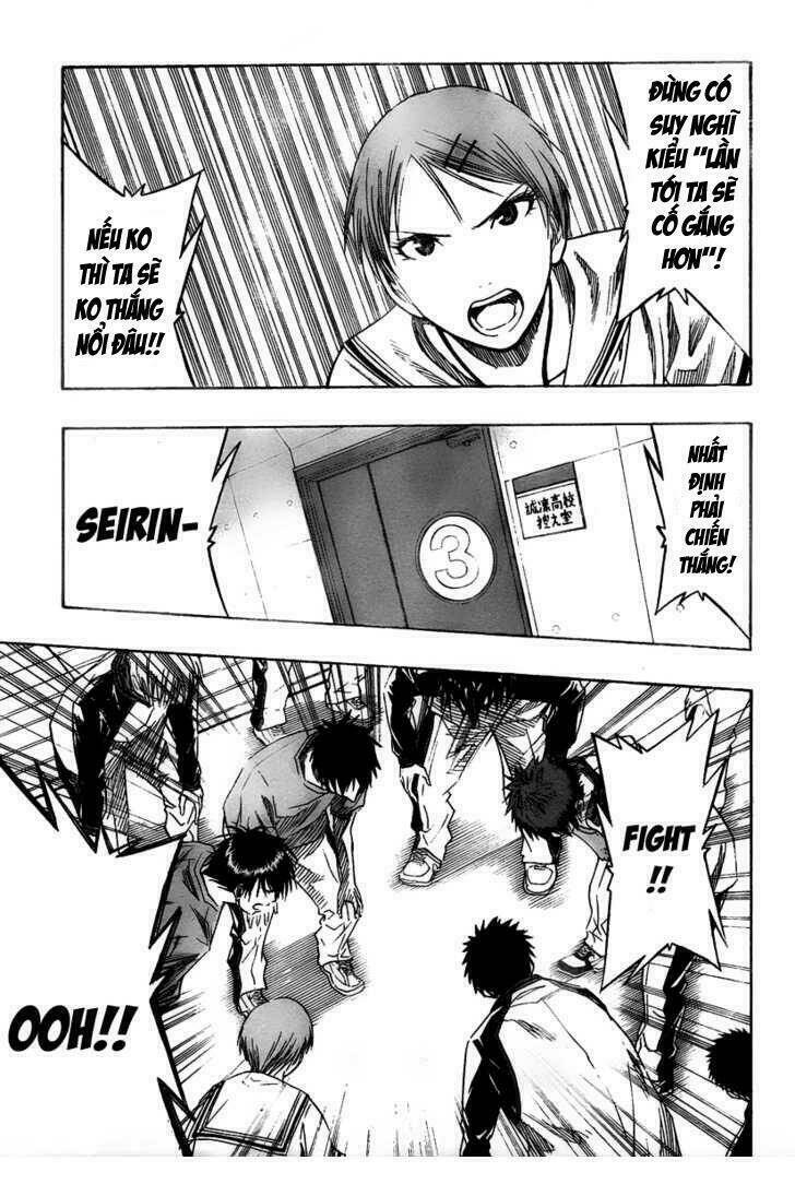 Vua Bóng Rổ Kuroko Chapter 42 - Trang 2