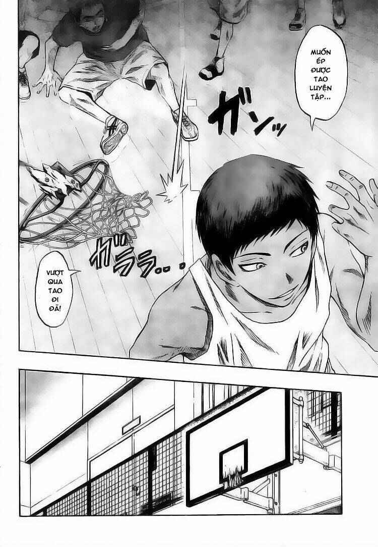 Vua Bóng Rổ Kuroko Chapter 40 - Trang 2