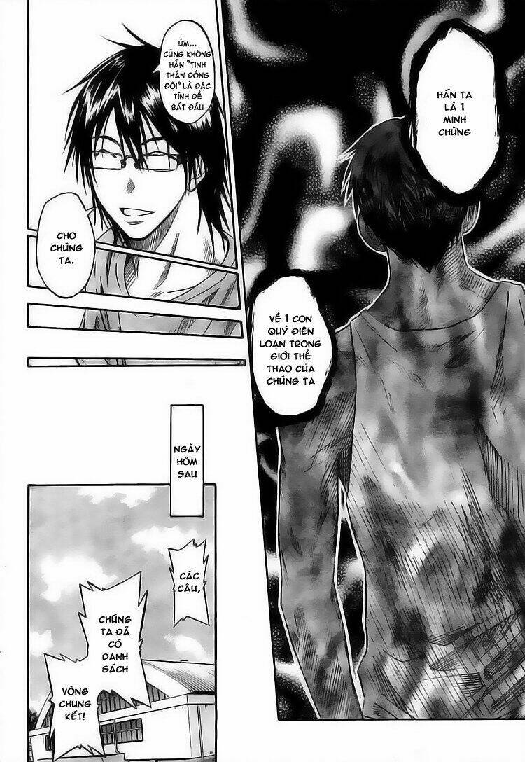 Vua Bóng Rổ Kuroko Chapter 40 - Trang 2