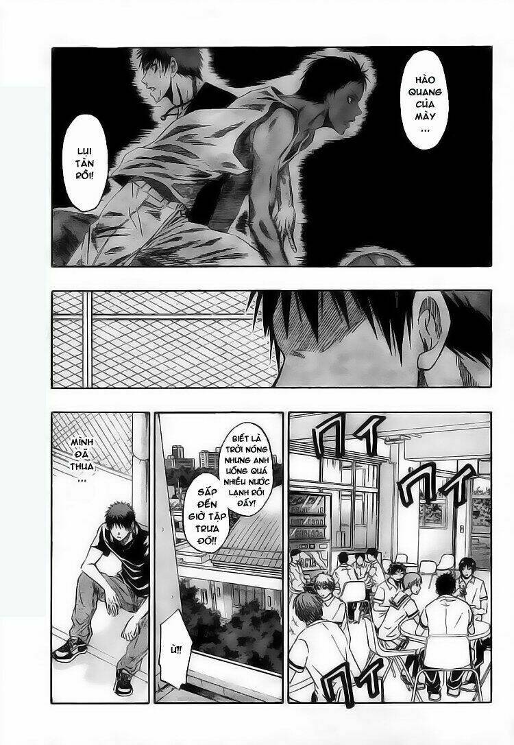 Vua Bóng Rổ Kuroko Chapter 40 - Trang 2