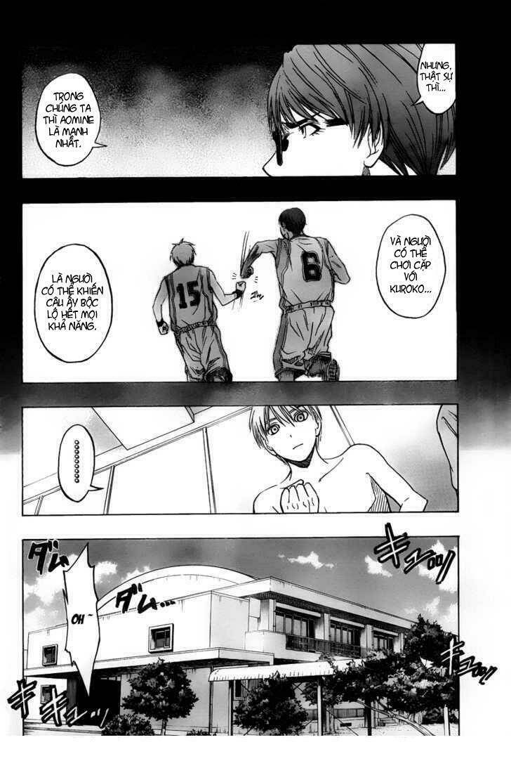 Vua Bóng Rổ Kuroko Chapter 39 - Trang 2