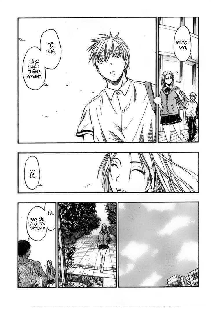 Vua Bóng Rổ Kuroko Chapter 39 - Trang 2