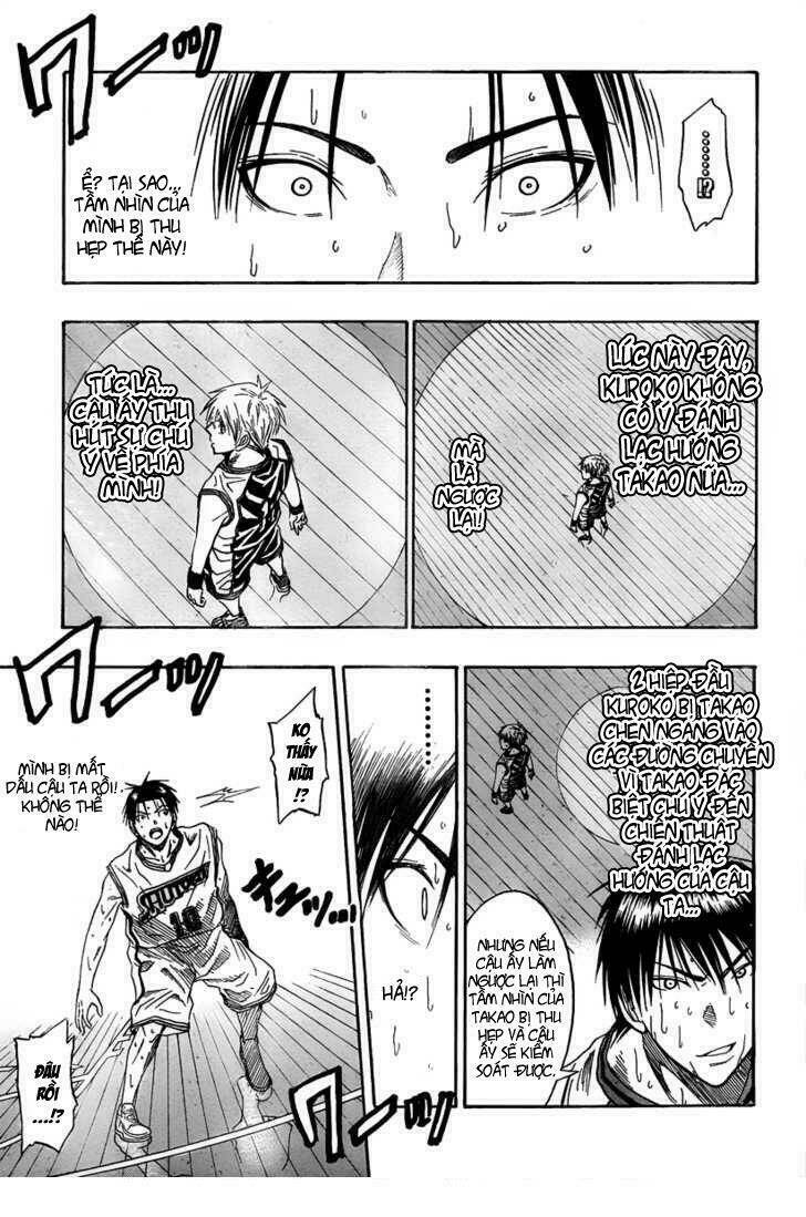 Vua Bóng Rổ Kuroko Chapter 33 - Trang 2