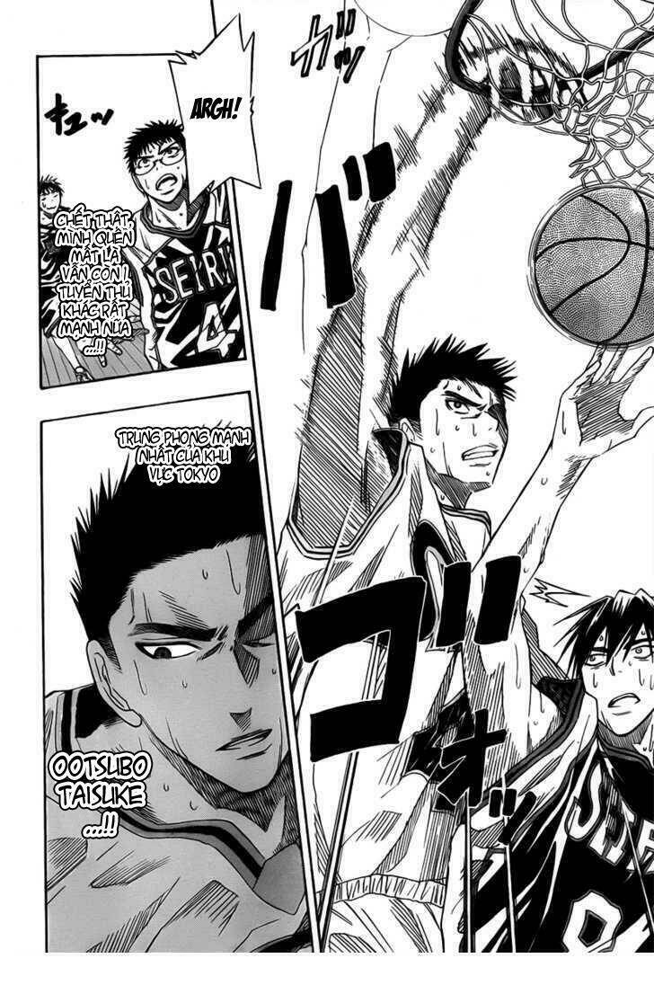 Vua Bóng Rổ Kuroko Chapter 31 - Trang 2