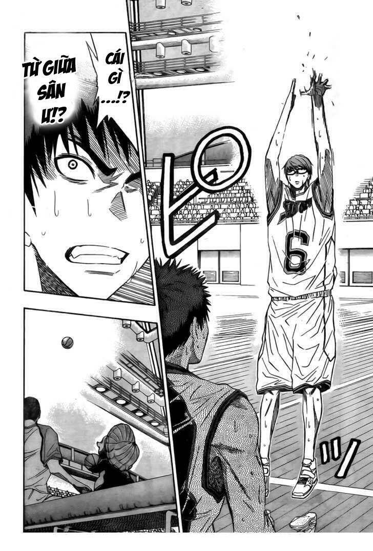 Vua Bóng Rổ Kuroko Chapter 28 - Trang 2