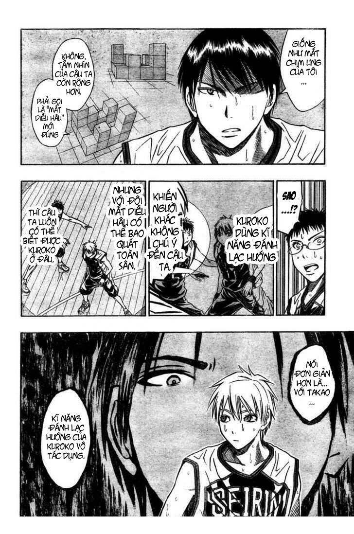 Vua Bóng Rổ Kuroko Chapter 27 - Trang 2