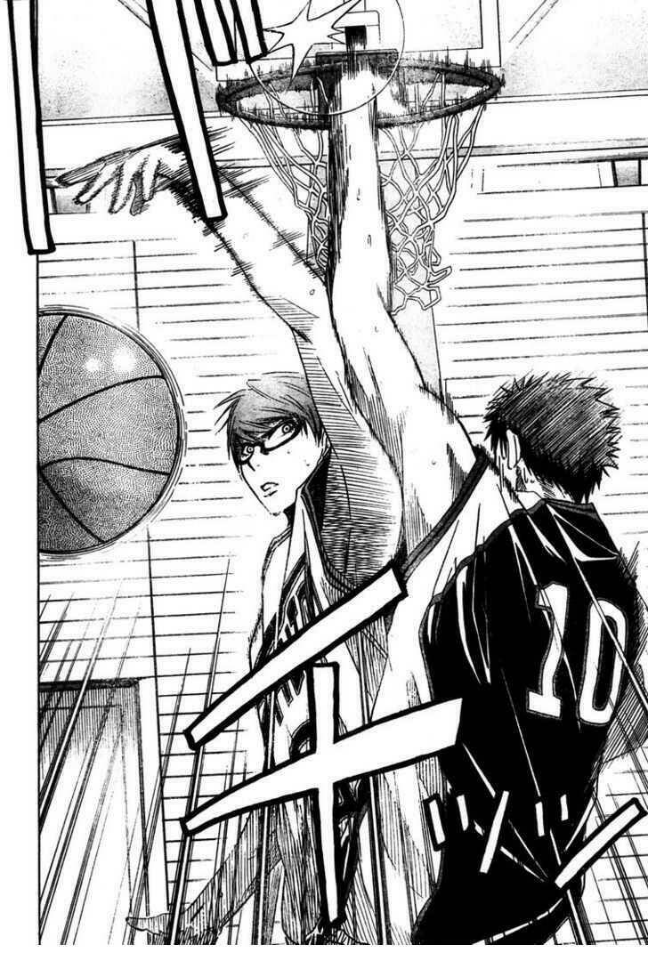 Vua Bóng Rổ Kuroko Chapter 26 - Trang 2