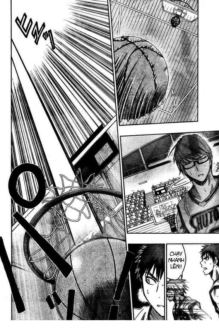 Vua Bóng Rổ Kuroko Chapter 26 - Trang 2