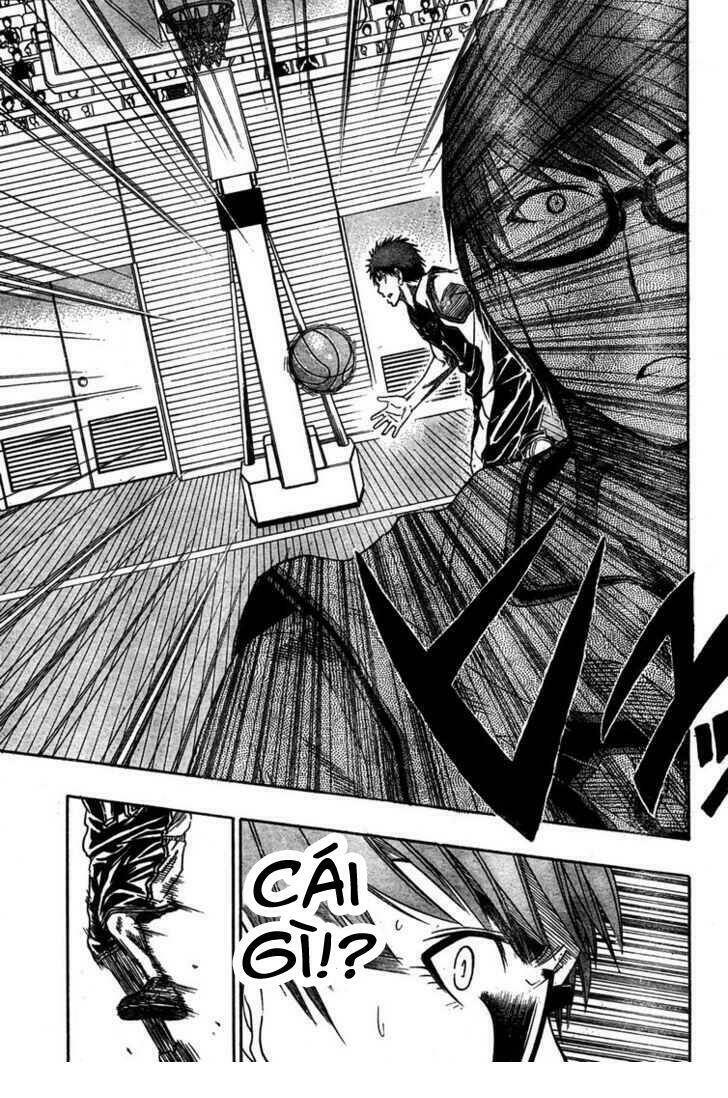 Vua Bóng Rổ Kuroko Chapter 26 - Trang 2