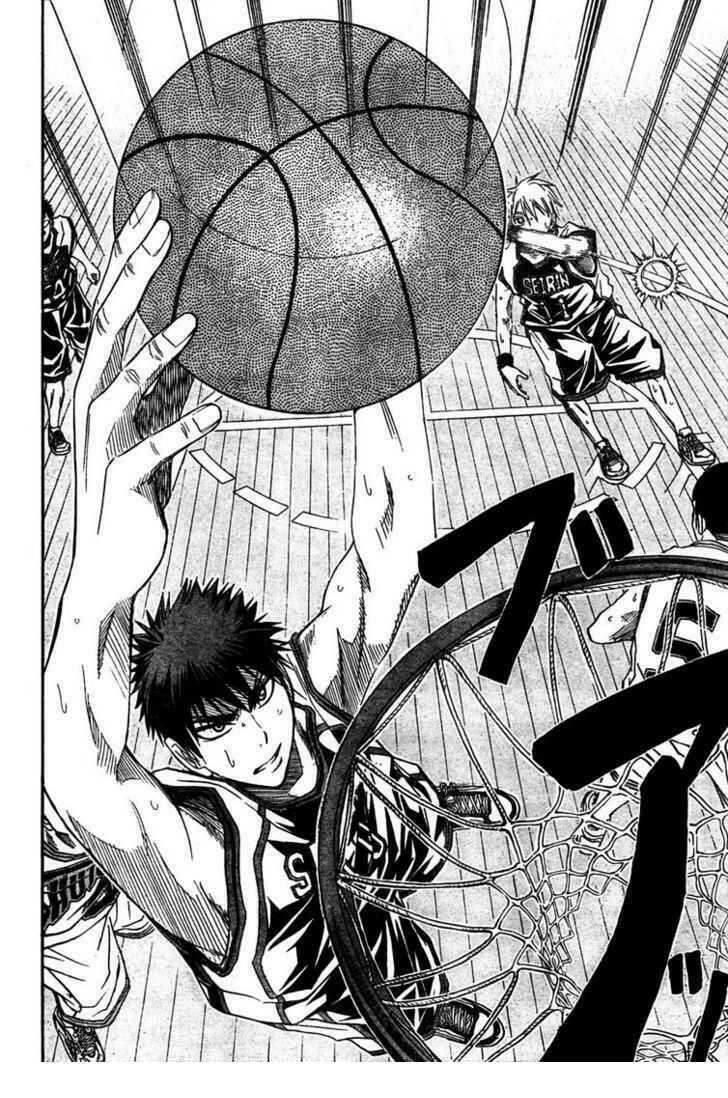 Vua Bóng Rổ Kuroko Chapter 26 - Trang 2