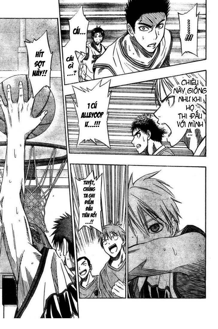 Vua Bóng Rổ Kuroko Chapter 26 - Trang 2