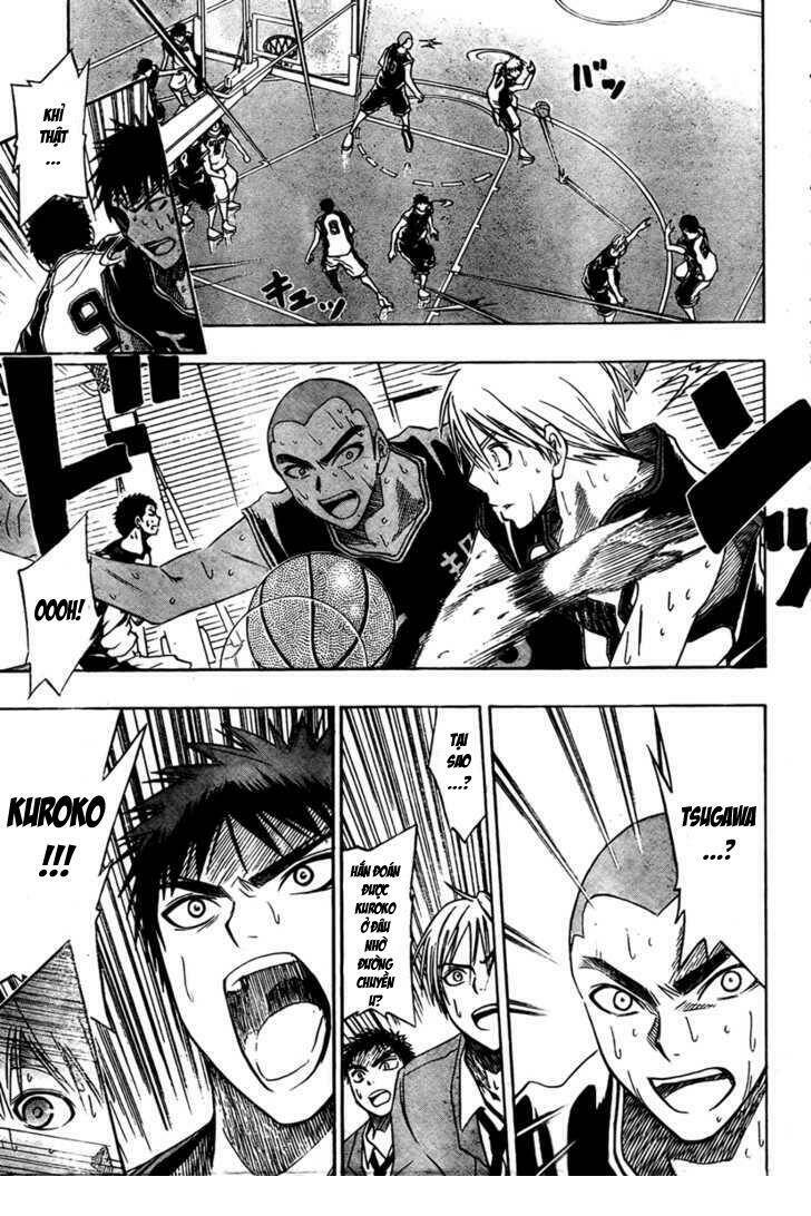 Vua Bóng Rổ Kuroko Chapter 24 - Trang 2