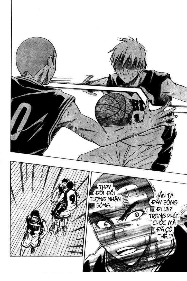 Vua Bóng Rổ Kuroko Chapter 24 - Trang 2