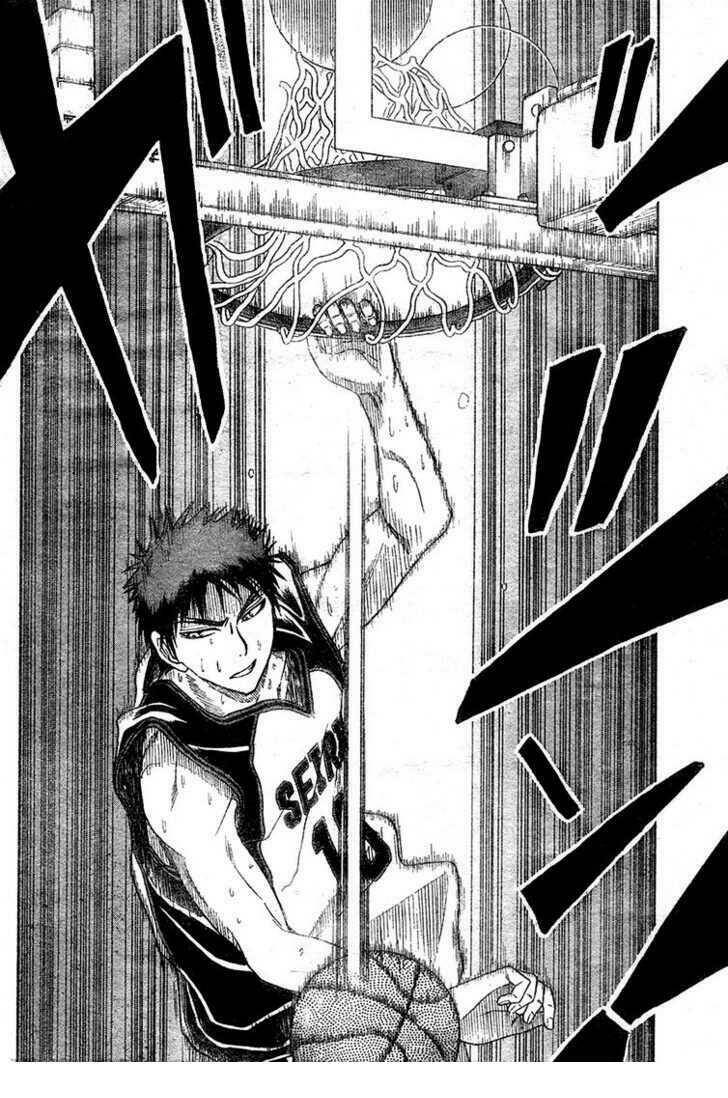 Vua Bóng Rổ Kuroko Chapter 22 - Trang 2