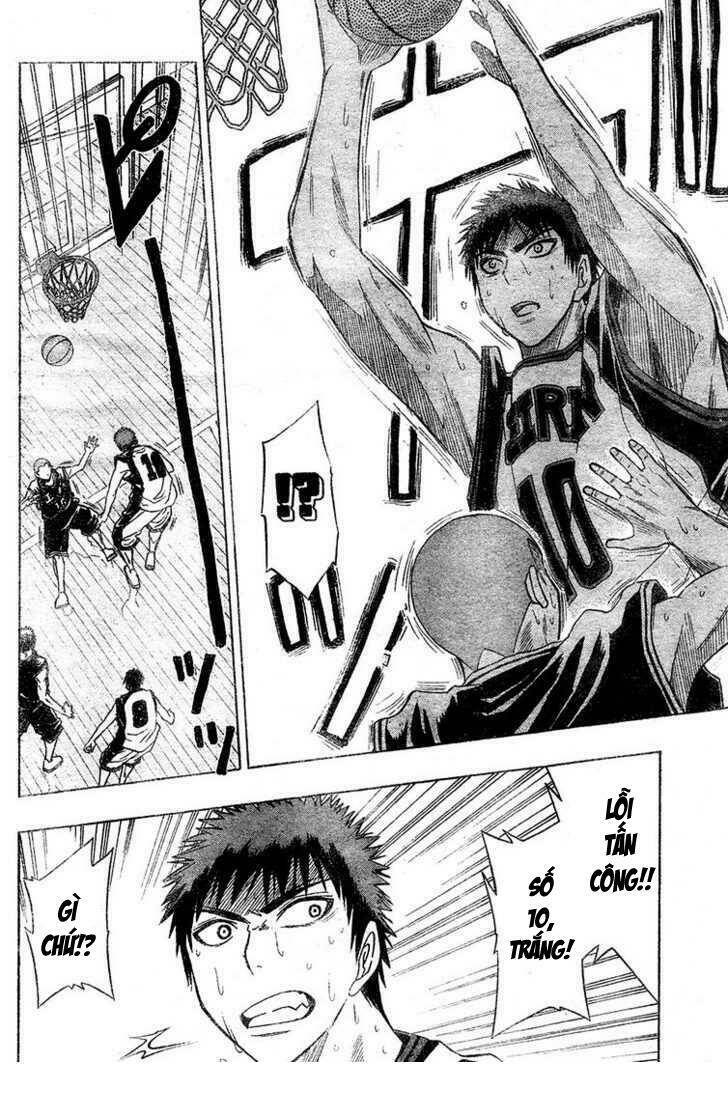 Vua Bóng Rổ Kuroko Chapter 22 - Trang 2