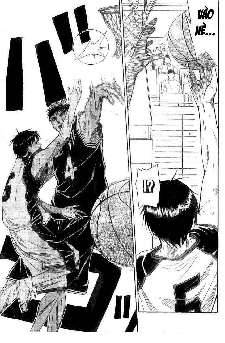 Vua Bóng Rổ Kuroko Chapter 20 - Trang 2