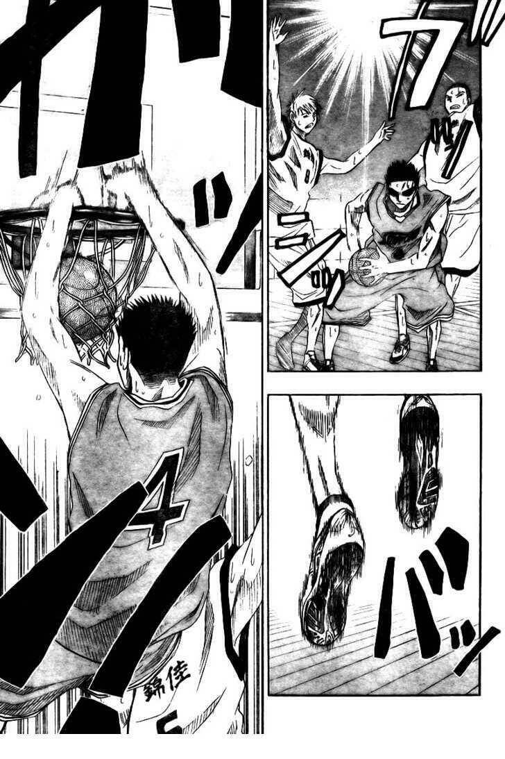 Vua Bóng Rổ Kuroko Chapter 17 - Trang 2