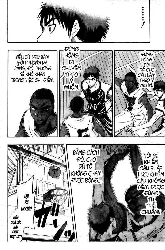 Vua Bóng Rổ Kuroko Chapter 14 - Trang 2