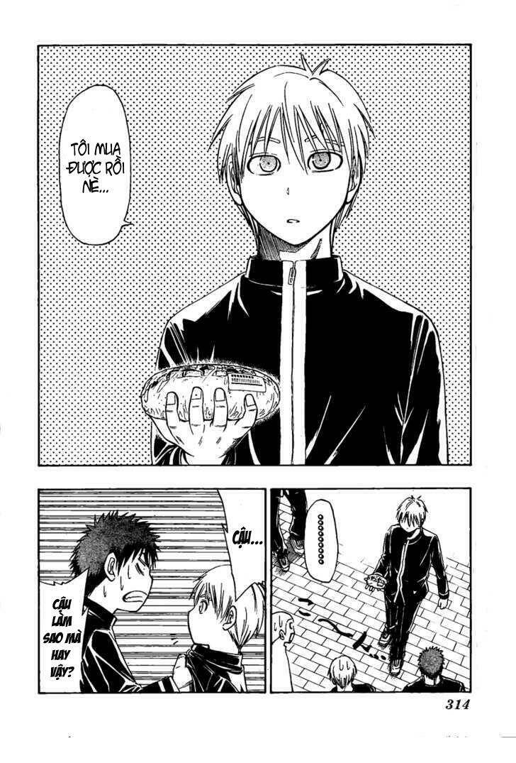 Vua Bóng Rổ Kuroko Chapter 12 - Trang 2