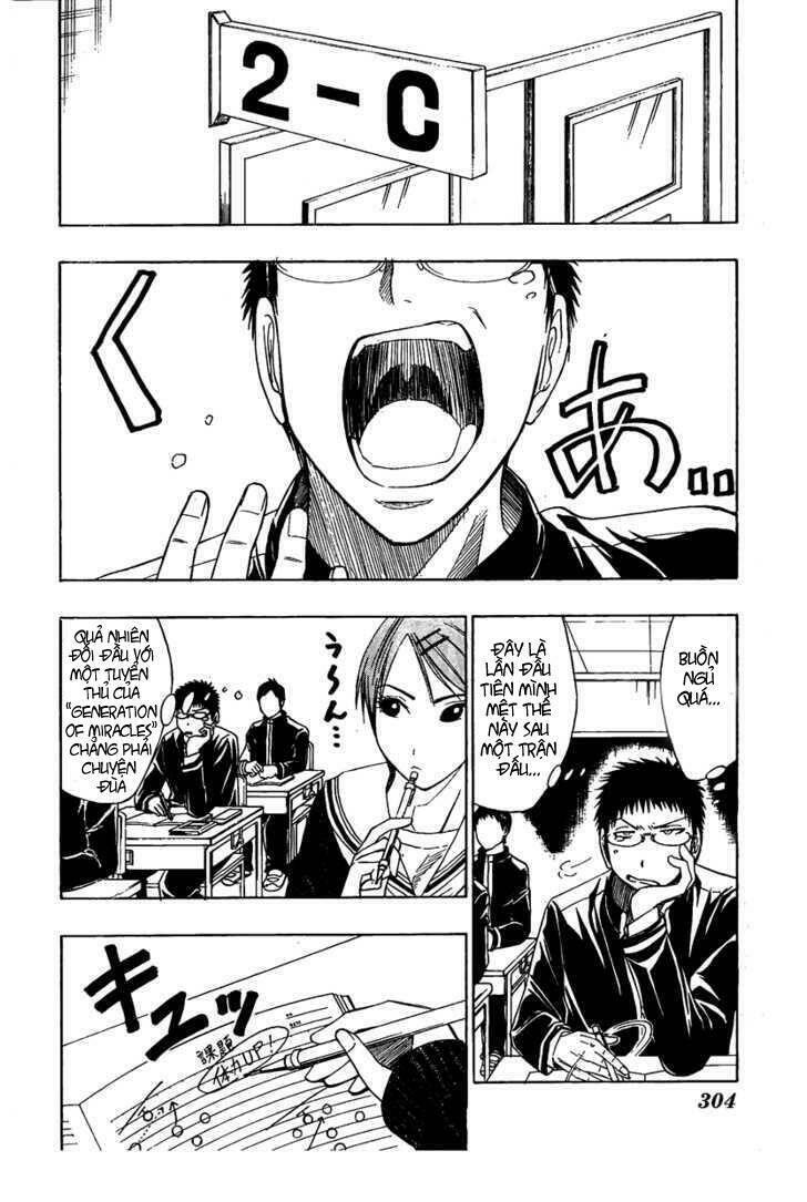 Vua Bóng Rổ Kuroko Chapter 12 - Trang 2