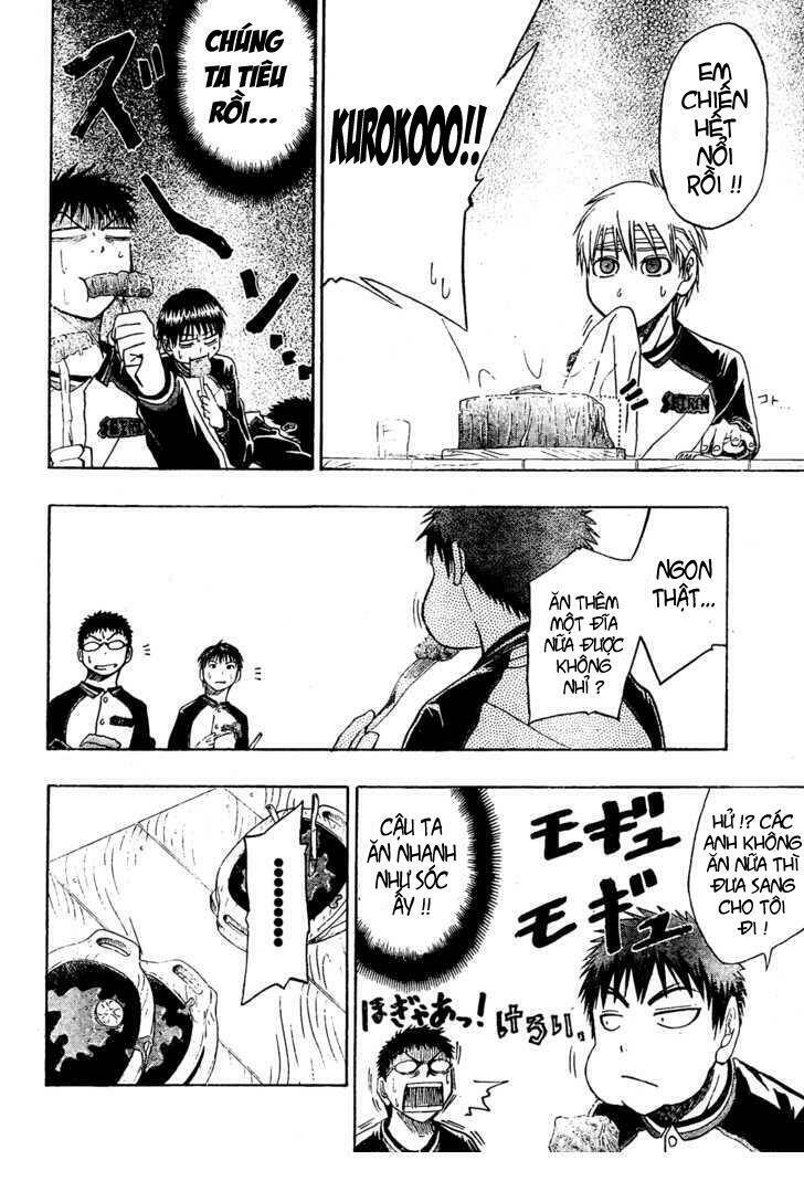 Vua Bóng Rổ Kuroko Chapter 10 - Trang 2