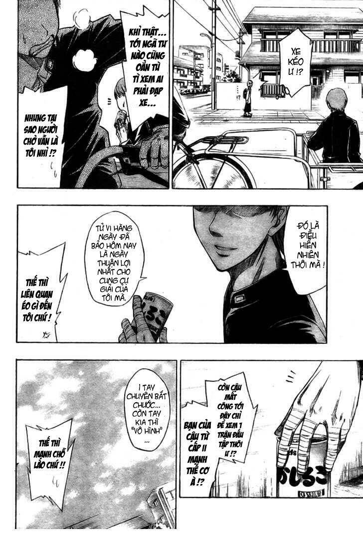 Vua Bóng Rổ Kuroko Chapter 9 - Trang 2