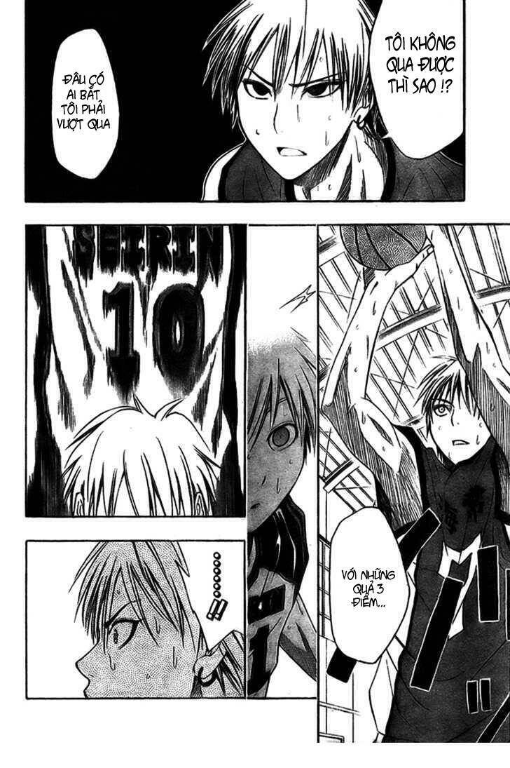 Vua Bóng Rổ Kuroko Chapter 8 - Trang 2