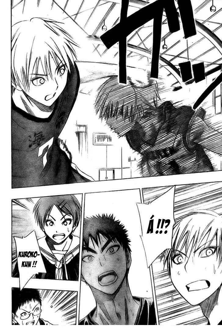 Vua Bóng Rổ Kuroko Chapter 8 - Trang 2