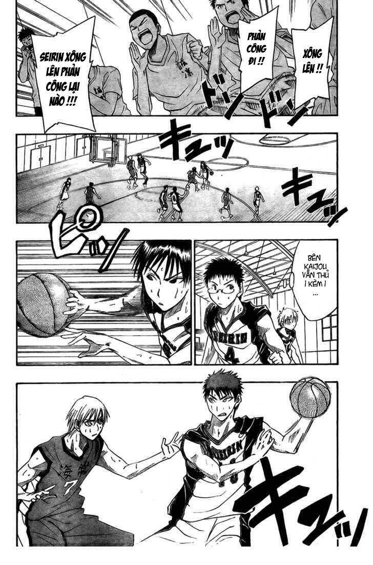 Vua Bóng Rổ Kuroko Chapter 7 - Trang 2