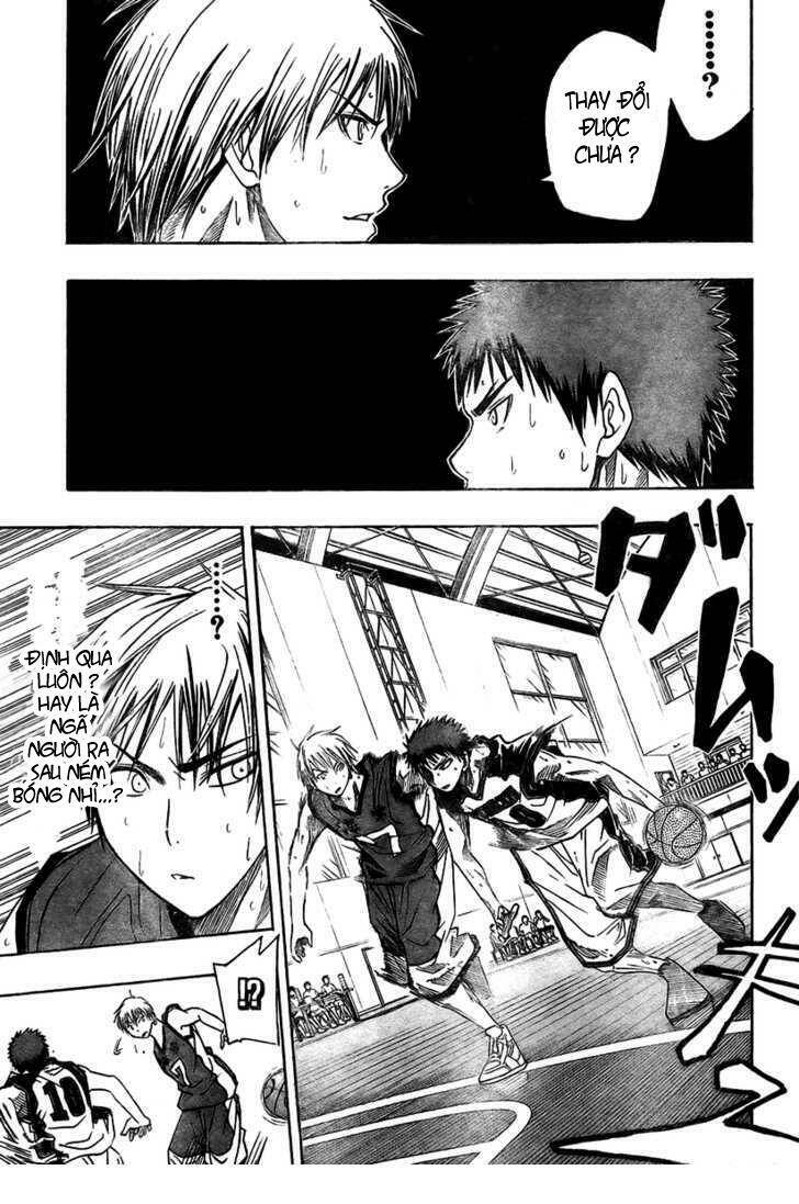 Vua Bóng Rổ Kuroko Chapter 7 - Trang 2